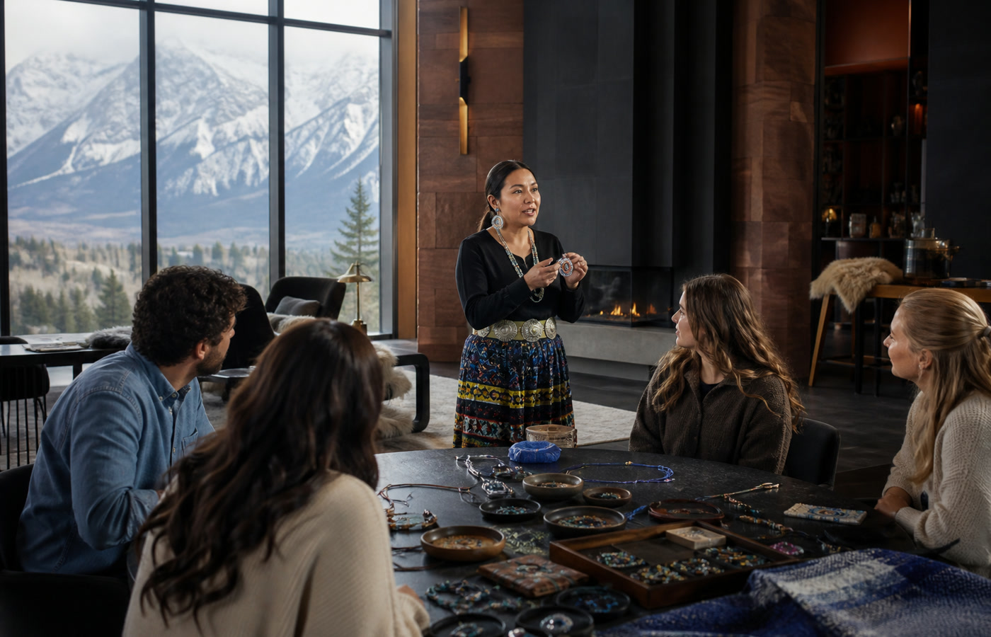 Glacier Spa Ritual at Bull Street Mergers casino hotel