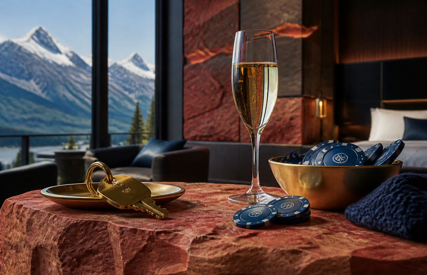 Stay & Play offer at Bull Street Mergers casino hotel