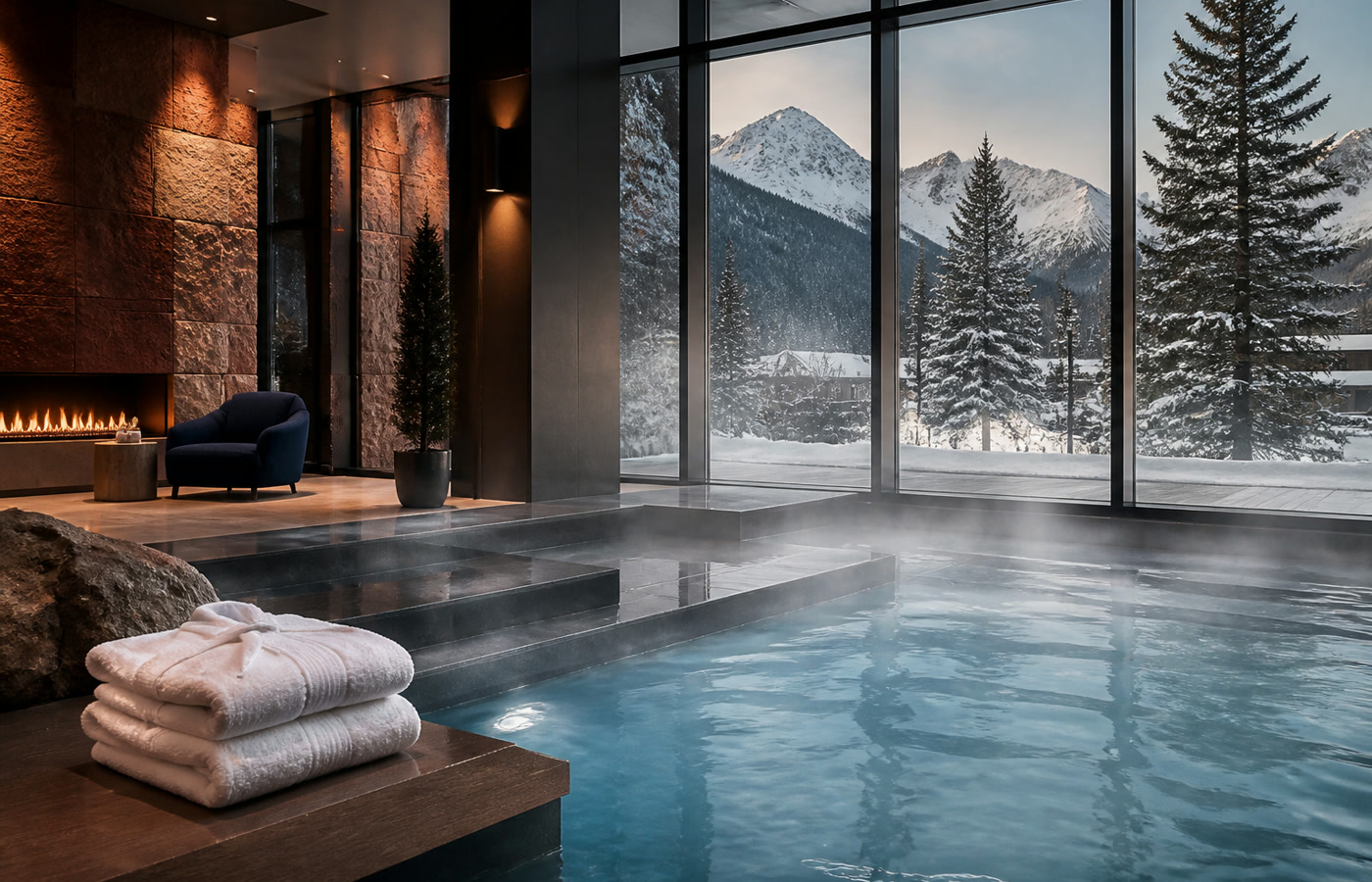 Bow Valley Escape offer at Bull Street Mergers casino hotel