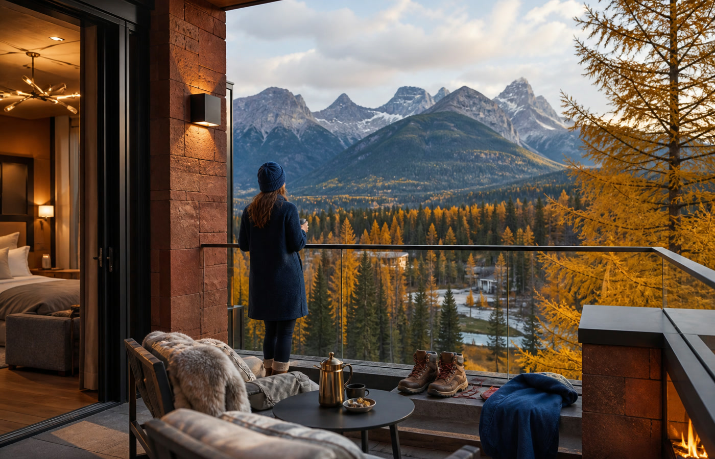 Alpine Season Opener offer at Bull Street Mergers casino hotel